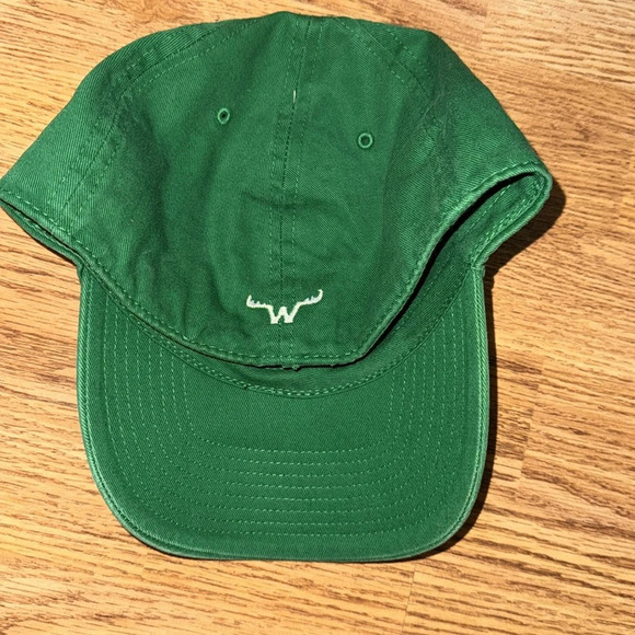 💥MOOSEJAW Cap/Hat in Green Color by ‘47 Brand Large Size Relaxed Fit - Picture 5 of 10